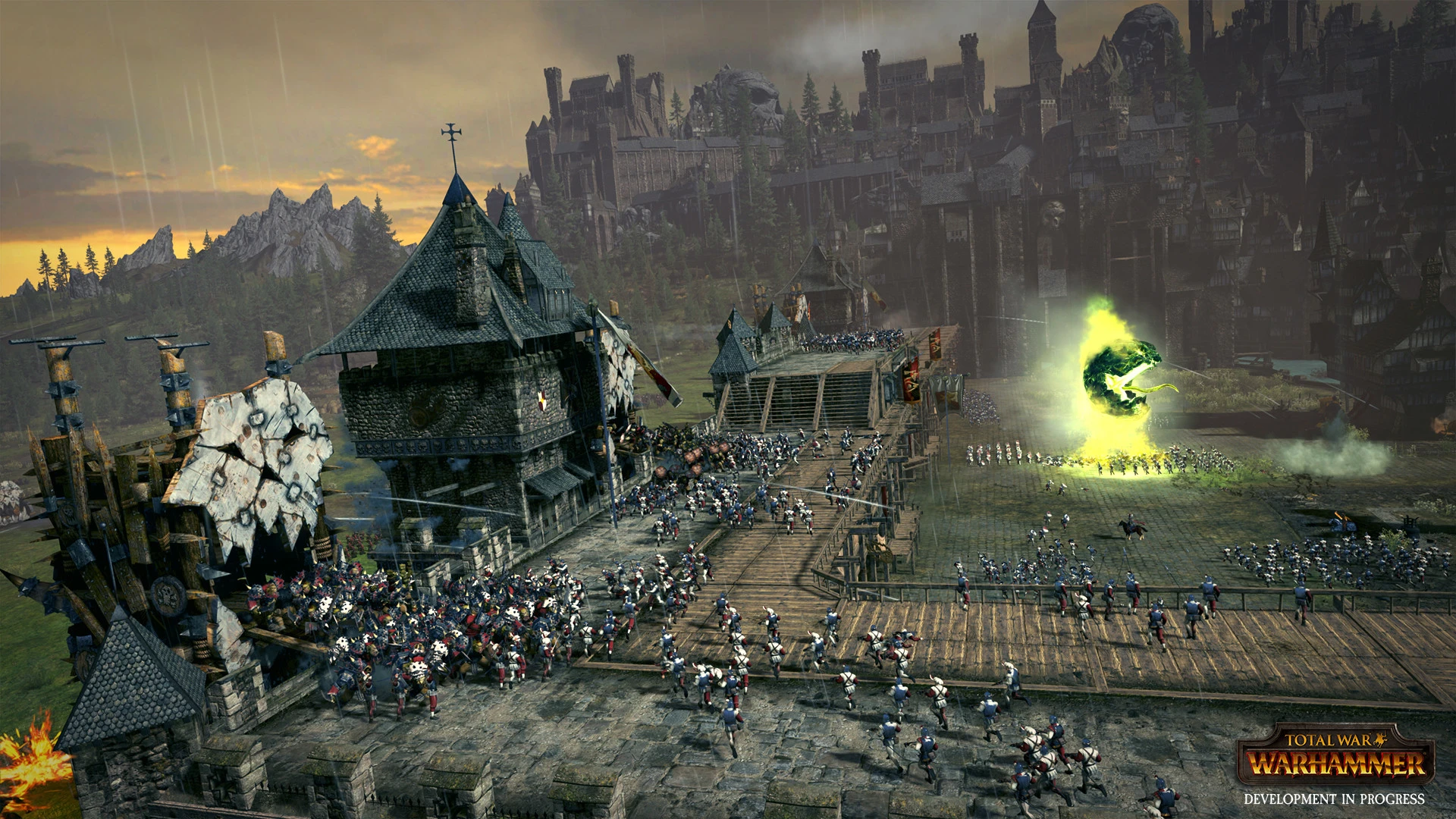 Total War: WARHAMMER screenshot 6
